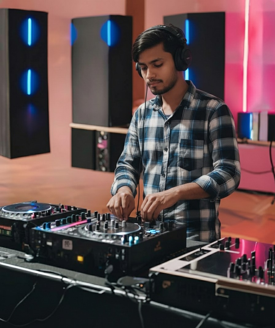 Dj Sonu Hi kah de  DJ BADAL REMIXAR 